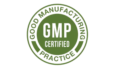 GMP Certified of RetinaClear  